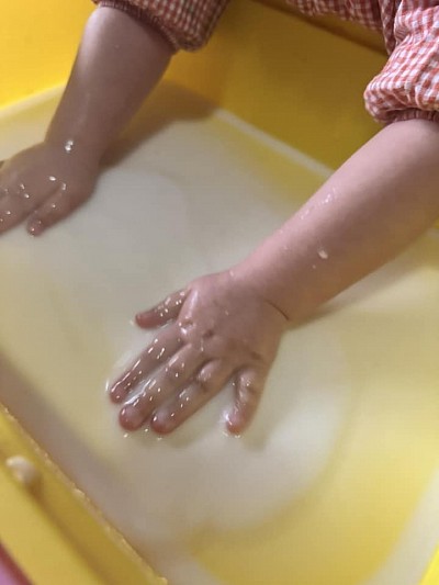 liquido non newtoniano