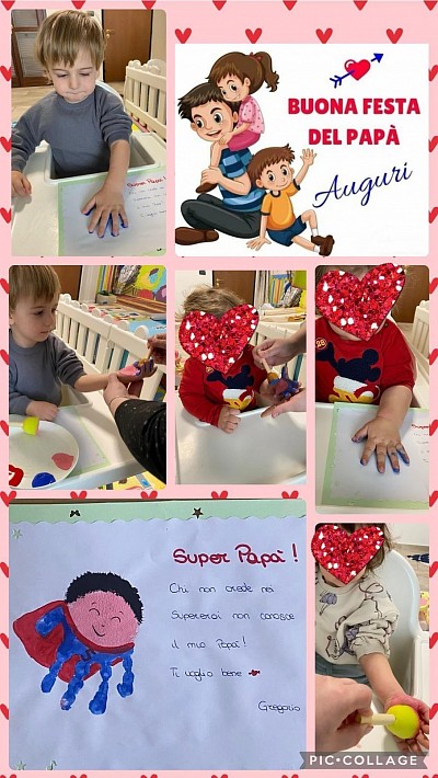 festa del pap&agrave;